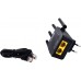 Andowl Q-A45 WiFi Extender Single Band (2.4GHz) 300Mbps with 2 Ethernet Ports