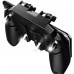 Pubg Wireless Controller Ak-66 Six Finger All-In-One Mobile Game Controller Black