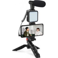 Jumpflash KIT-01LM Vlog Kit Black