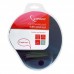 Gembird Gel Mouse Pad With Wrist Rest Blue