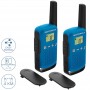 Motorola TALKABOUT T42 Walkie Talkie 4 Km Blue