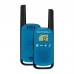 Motorola TALKABOUT T42 Walkie Talkie 4 Km Blue