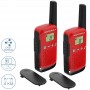 Motorola TALKABOUT T42 Walkie Talkie 4 Km Red