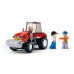 Sluban Bricks Town Farm, Tractor M38-B0556, 102pcs