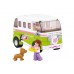 Sluban Bricks Girls Dream, Camper M38-B0523, 158pcs