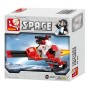 Sluban Space Bricks, Space Bomber M38-B0321, 72pcs