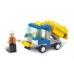 Sluban Town Bricks, Dump Truck M38-B0178, 65pcs