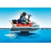 Playmobil Ghostbusters: Dr. Zentmore Aqua Scooter