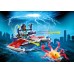 Playmobil Ghostbusters: Dr. Zentmore Aqua Scooter