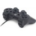 Gembird Dual Usb 2.0 Vibration Gamepad For Pc
