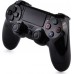 Doubleshock Wireless Controller Ps4 Black
