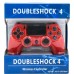 Doubleshock 4 Wireless Controller Red