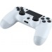 Doubleshock 4 Bluetooth Wireless Controller For Ps4, Ps Tv White
