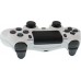 Doubleshock 4 Bluetooth Wireless Controller For Ps4, Ps Tv White
