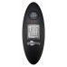 Goobay Electronic Luggage Balance 71882, Kg, Lb, Black