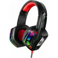 Wired Stereo Gaming Headphones With Led Rgb Andowl An-q-e6