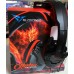 Alcatroz Mobile And Pc Headset Alpha Mg370a B.Red