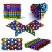 3D Cyber Cube Magnetic Ball Cube