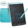 Screen 8 "Lcd For Notes & Pen Turquoise