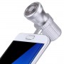 USB Mini Mobile Shaving Machine Grey