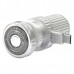 USB Mini Mobile Shaving Machine Grey