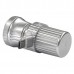 USB Mini Mobile Shaving Machine Grey