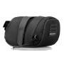 Wozinsky Bicycle Saddle Bag WBB8BK, 0.6l, Black