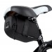 Wozinsky Bicycle Saddle Bag WBB8BK, 0.6l, Black