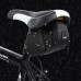 Wozinsky Bicycle Saddle Bag WBB8BK, 0.6l, Black