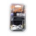 ESPERANZA Front Bicycle Light Avior EOT022, Rechargeable