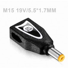 Powertech Plug For Charger Laptop - M15 - Acer - Liteon