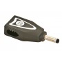 Powertech Charger Connector Laptop - M24 - Hp
