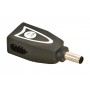 Powertech Charger Connector Laptop - M27 - Asus