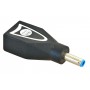 Powertech Charger Connector Laptop - M29 - Hp