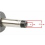 Powertech Plug For Laptop Charger - M21 - Asus