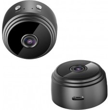 Hidden Surveillance Camera Mini Wireless IP Wi-Fi 1080p AT-712