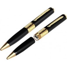 Hidden Camera Spy Pen - Audio And Video Recording - Bpr 6