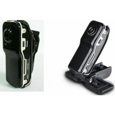 Mini Surveillance Camera With Video And Audio Recording
