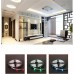 Waterproof RGB LED Strip 5m with Power Supply and Remote Control SMD5050 12V 24948