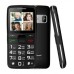 Powertech Mobile Phone Sentry Eco PTM-18, SOS Call, With Flashlight, Black