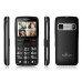 Powertech Mobile Phone Sentry Eco PTM-18, SOS Call, With Flashlight, Black