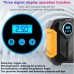 Compressor Car Air Pump With Digital Indication - Carsun C1399