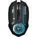 Alcatroz Gaming Mouse X-Craft 1000 Trek