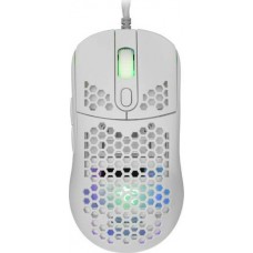 White Shark Mouse Gm-5007 Galahad 6400DPI White
