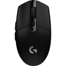 Logitech G305 Wireless Gaming Mouse Black