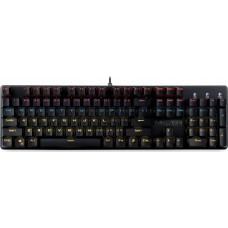Armaggeddon Optical Mechanical Rgb Keyboard Mko-13r Black