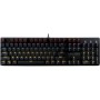 Armaggeddon Optical Mechanical Rgb Keyboard Mko-13r Black