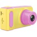 Mini Digital Camera For Kids Pink Td-kd001
