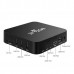 Andowl TV Box Q-A106 4k Uhd With Wifi Usb 2.0 2gb Ram & 16gb Storage With Android 10.0 Operating Black