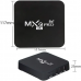Andowl TV Box Q-A106 4k Uhd With Wifi Usb 2.0 2gb Ram & 16gb Storage With Android 10.0 Operating Black